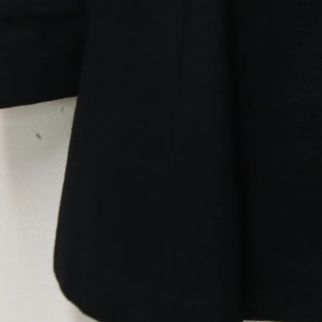세실맥비 양산형지뢰계 블랙코트 상품이미지5