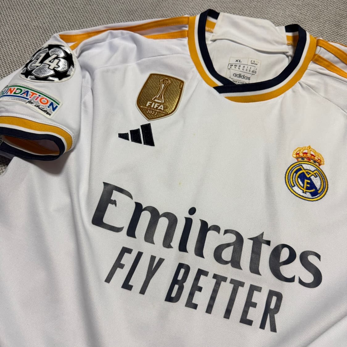 아디다스 레알마드리드 유니폼 상품이미지3