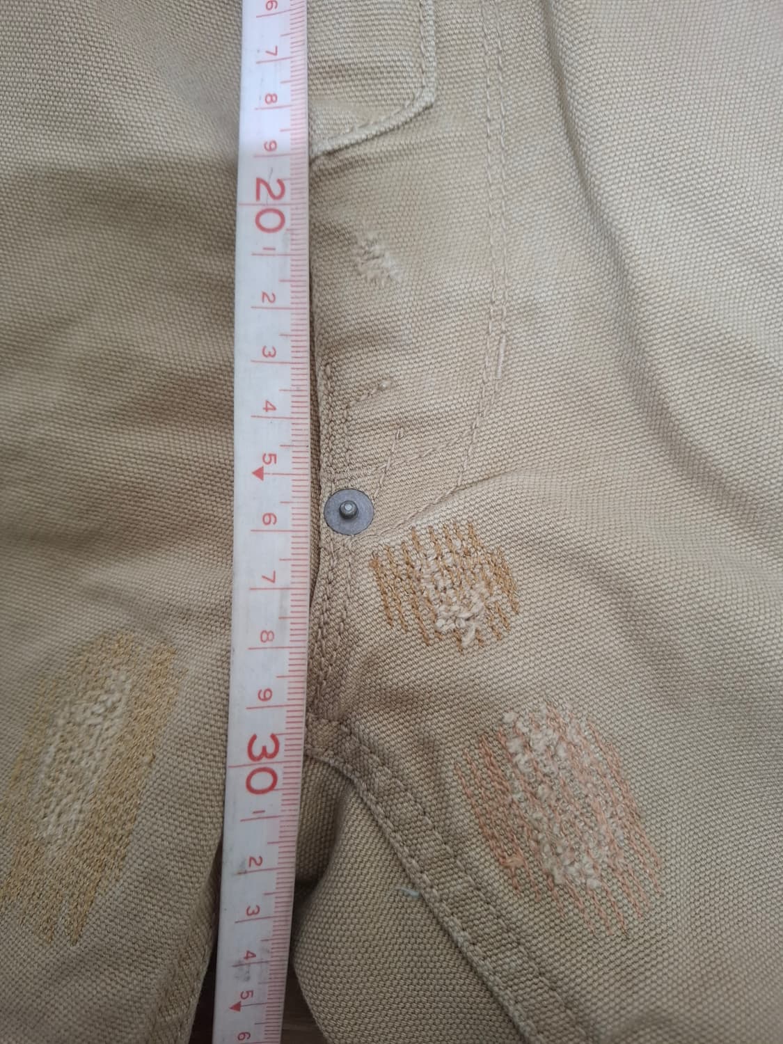 폴로 랄프로렌 멀티 카고 바지 40/30 상품이미지7