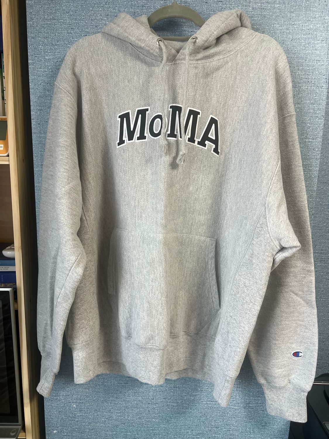 챔피온 모마 후드티 L 상품이미지1