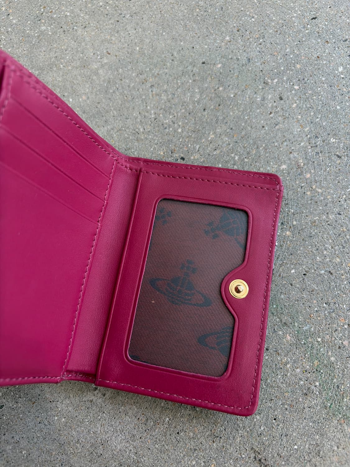 Vivienne Westwood wallet 상품이미지3