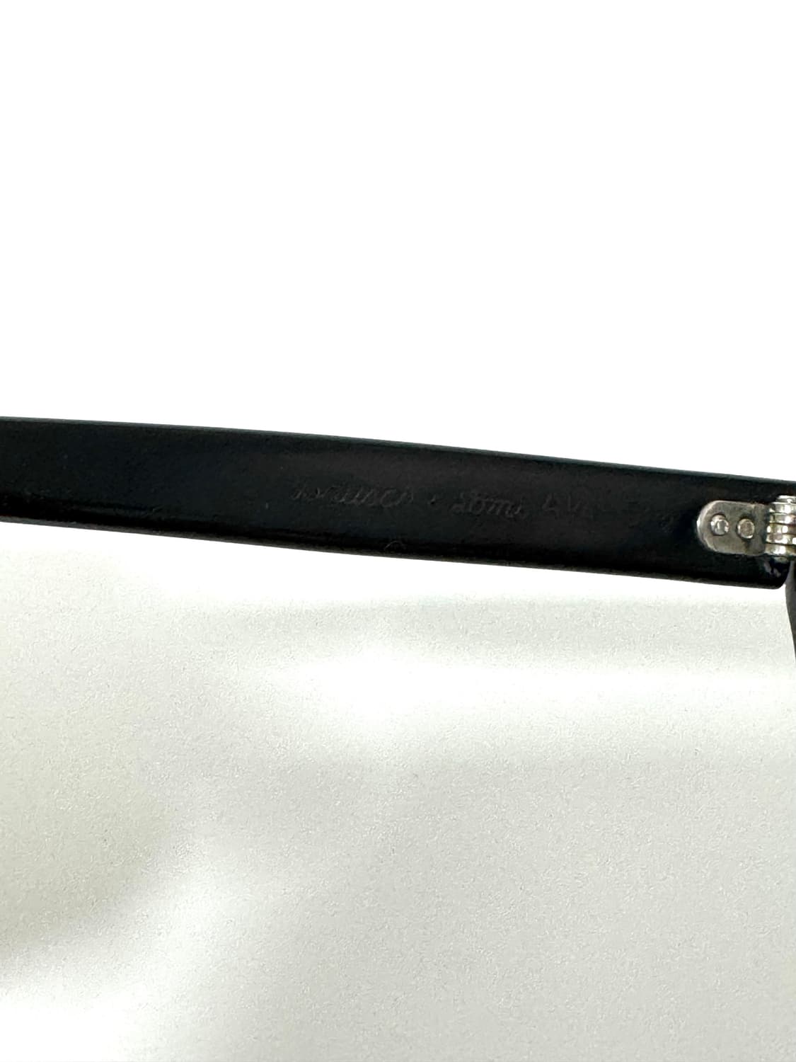 바슈롬 USS 2세대 안경 46 22 상품이미지3