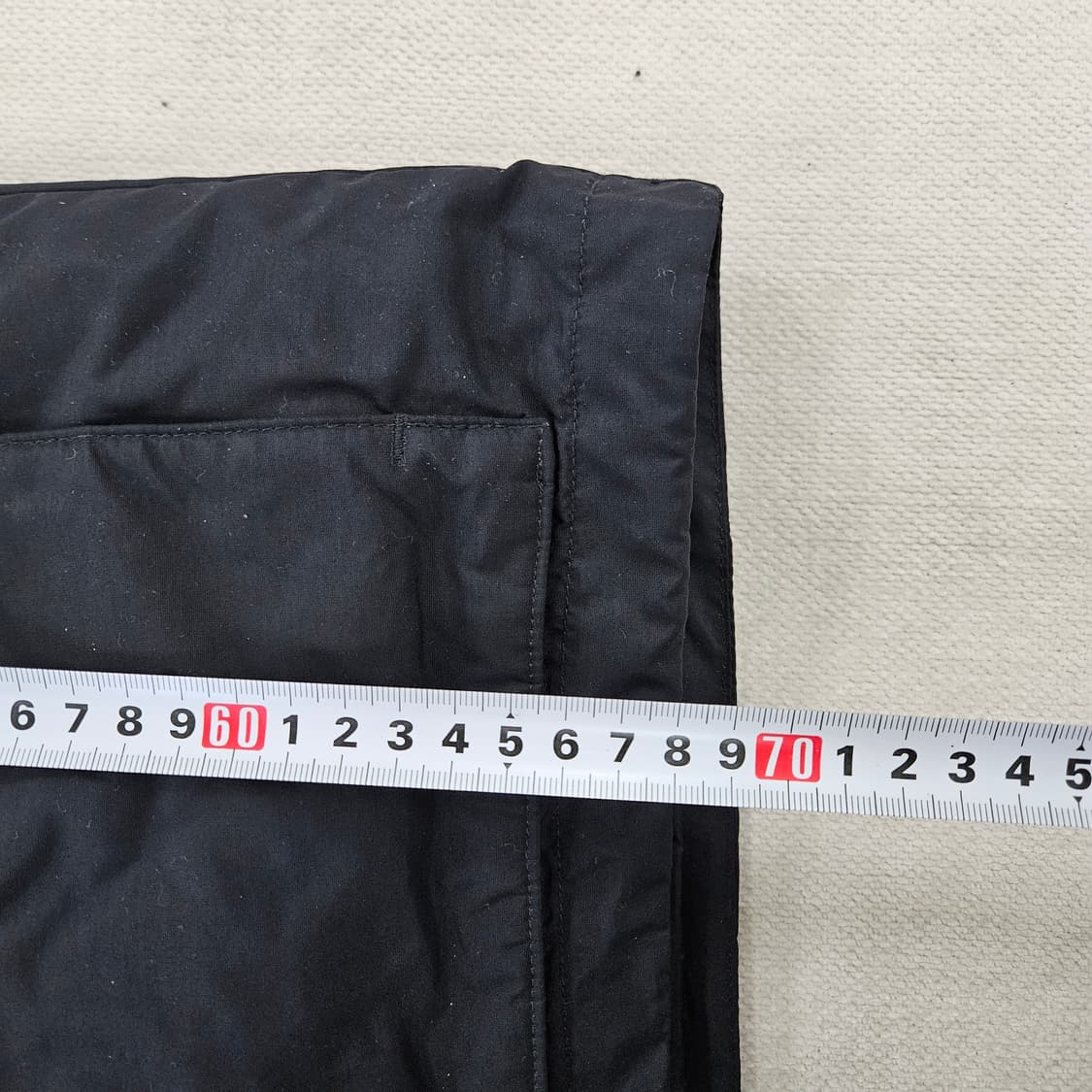 [M] 디키즈 블랙 올드스쿨 바람막이 자켓 0121Y1 상품이미지9