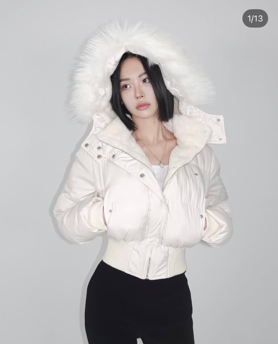 페일제이드 패딩 s 상품이미지1