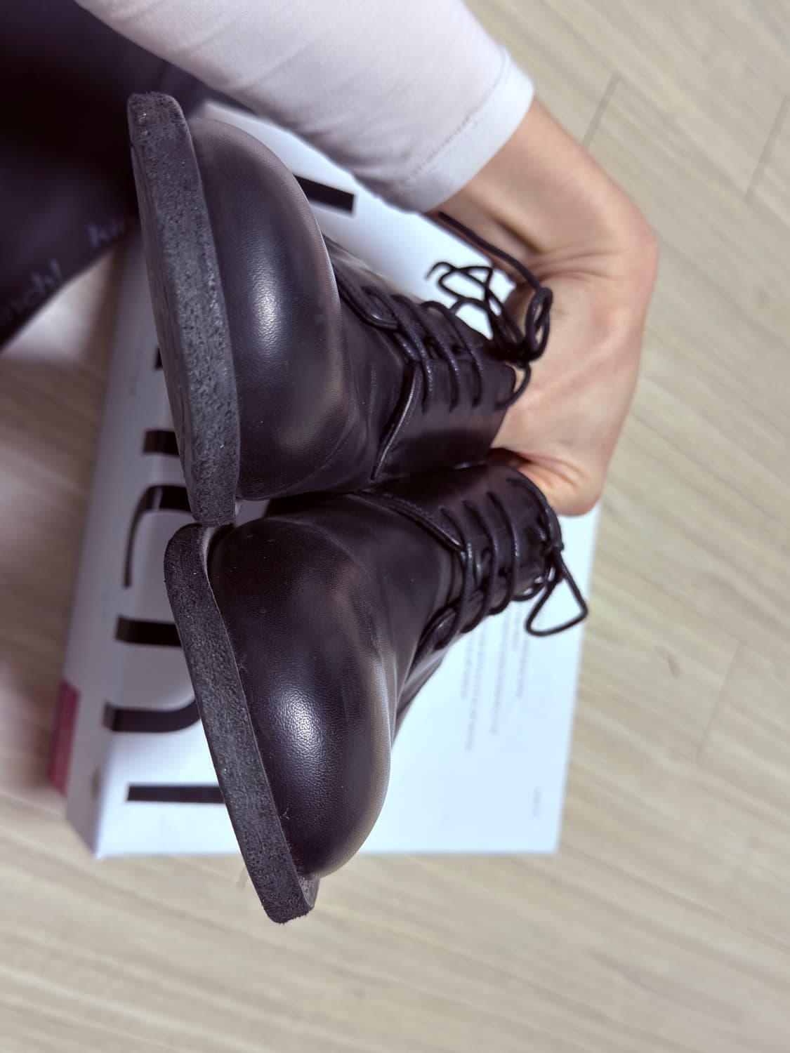 킨치 SHOWER 808(a) 더비 260사이즈 상품이미지4