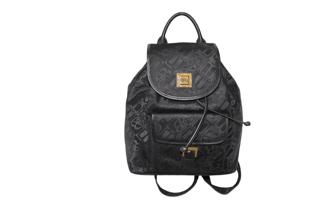 2000s BALENCIAGA 발렌시아가 백팩 상품이미지2