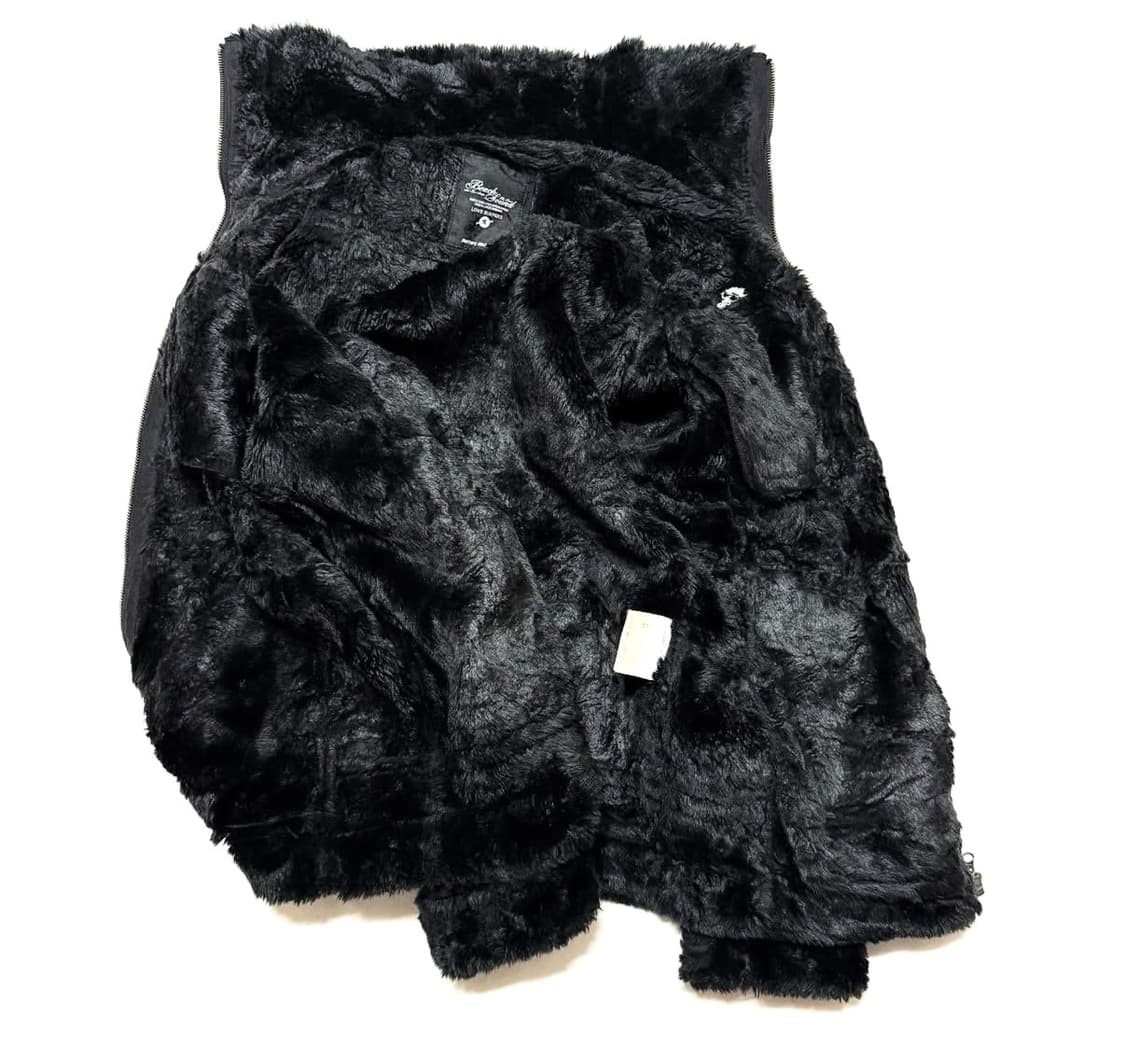 Beach Sound - 무통 하이넥 자켓 상품이미지4