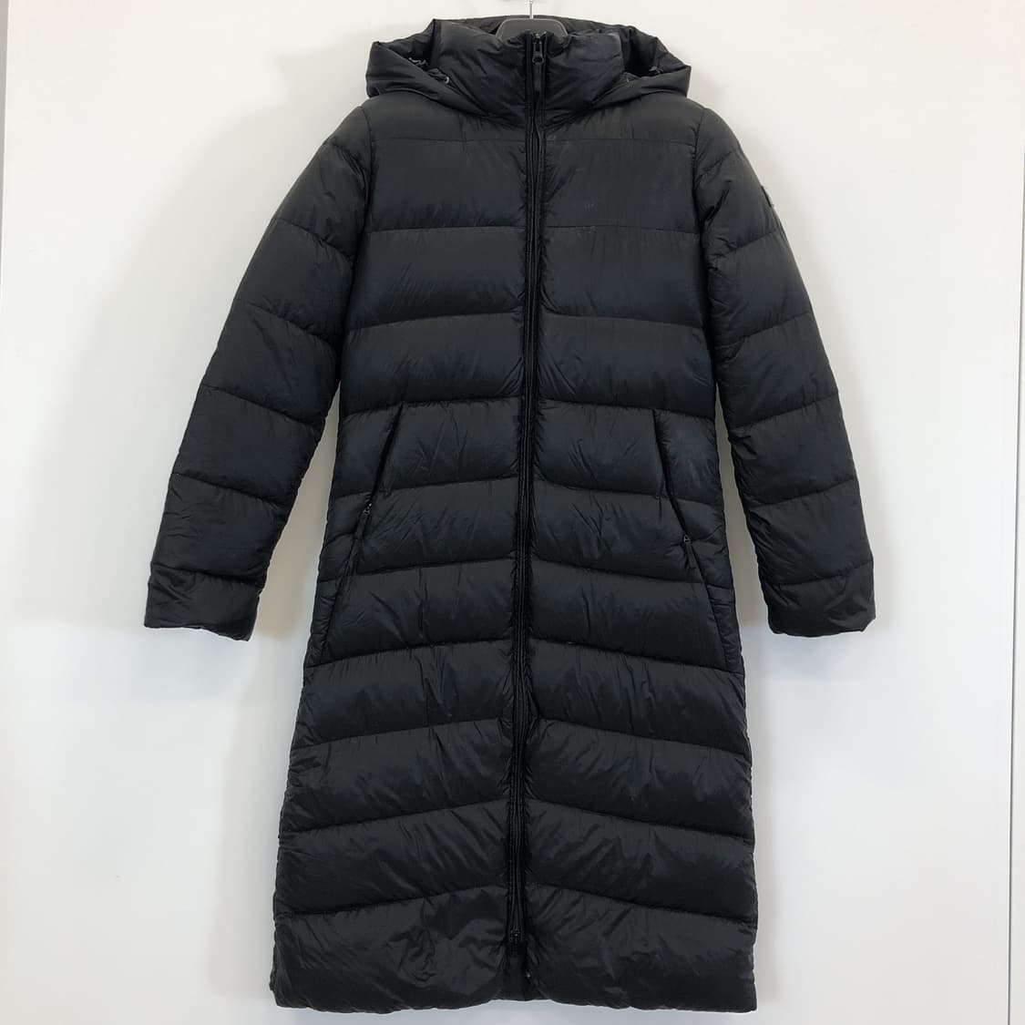 노스페이스 구스다운 클레어 롱패딩 여성 85  상품이미지1