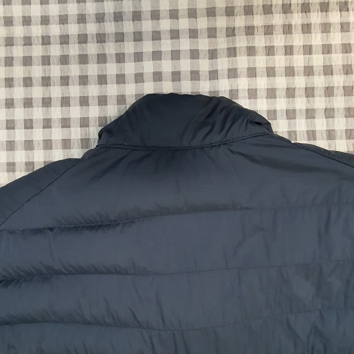 유니클로 오리털 경량패딩 남자95~100 상품이미지7
