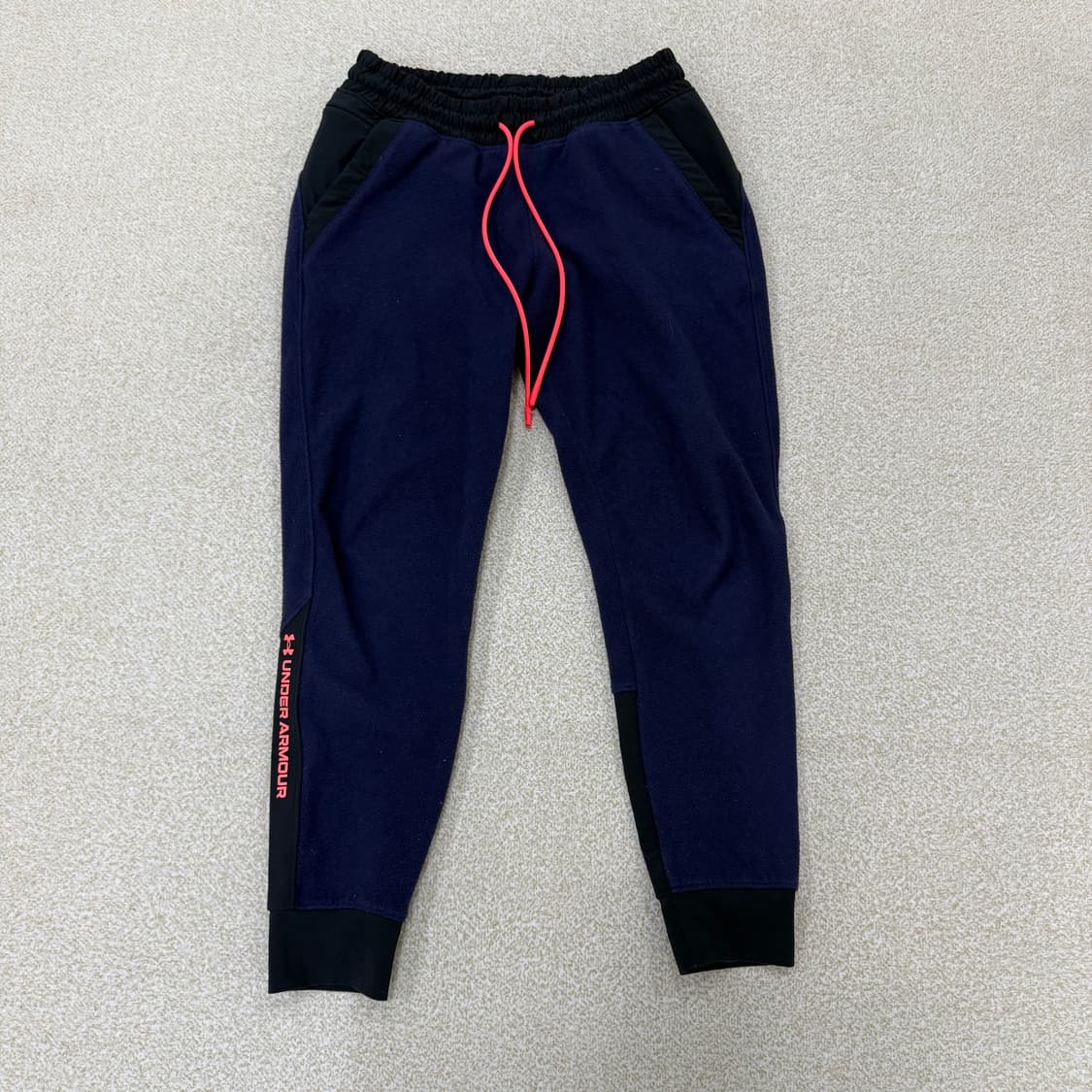 XS 언더아머 여성 조거팬츠 0202T2 상품이미지1