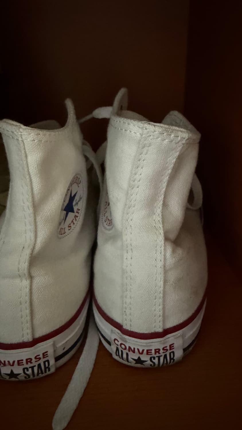 컨버스 하이 230 화이트 상품이미지1