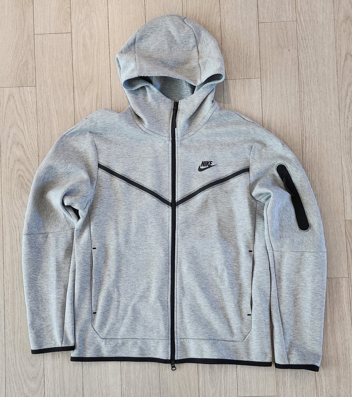 나이키 후드 집업(남녀공용) 상품이미지2