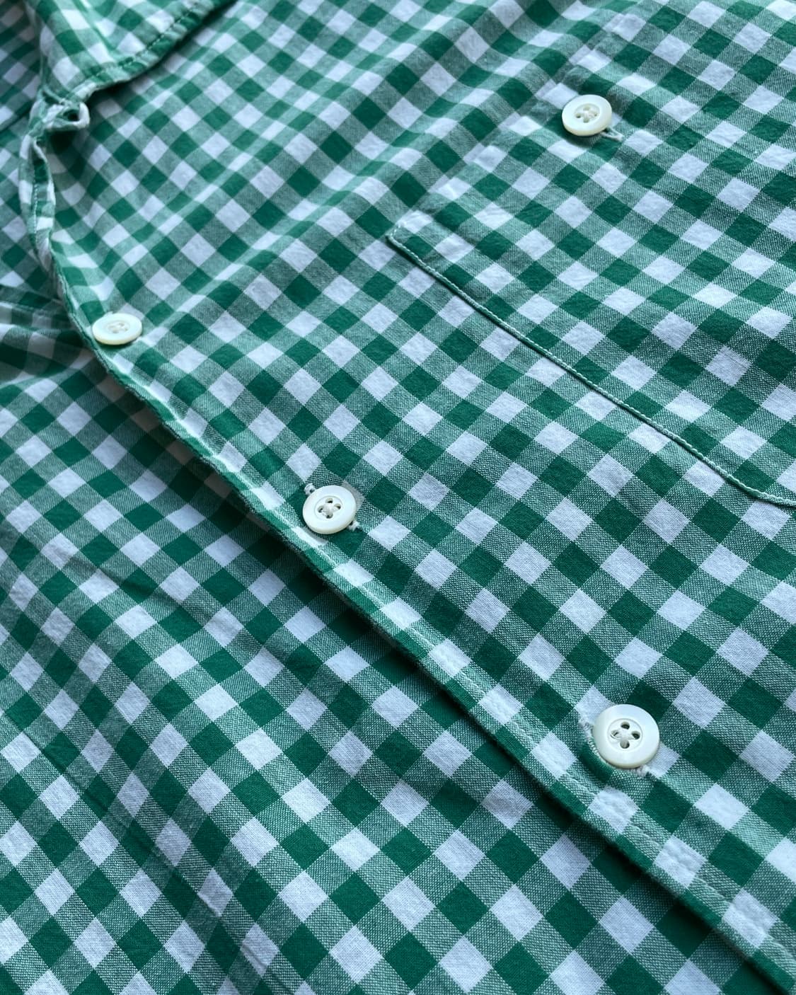 Polo RL Madras camp shirt 폴로 마드라스 캠프셔츠 상품이미지10