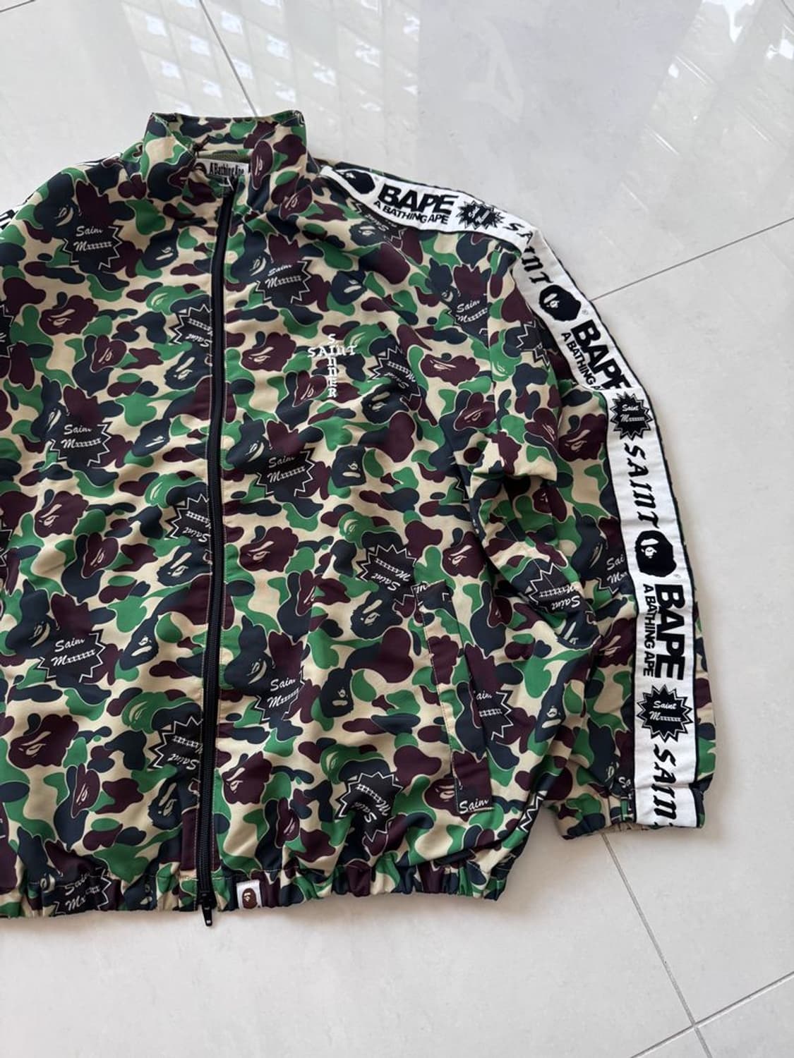 TRACK JACKET 트랙 재킷 상품이미지4