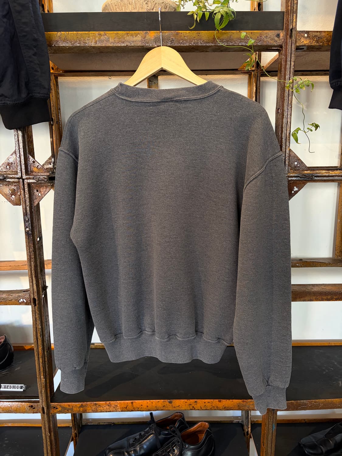 90s Russell plane sweat 상품이미지2