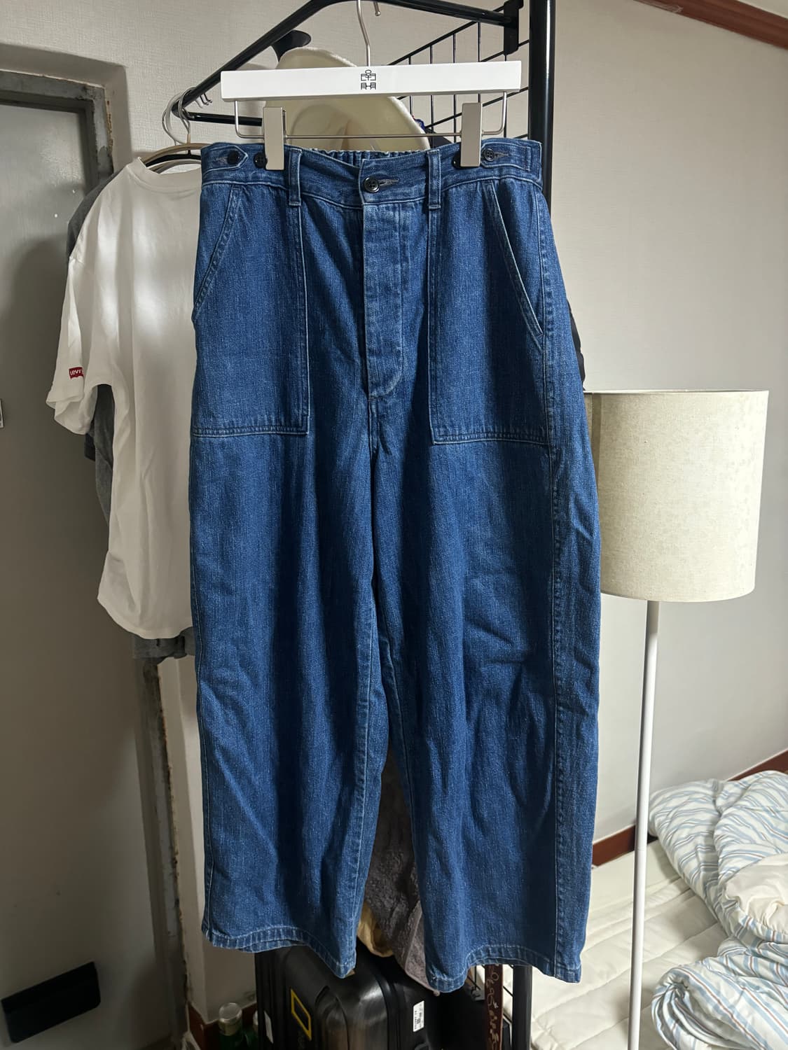 오디너리핏츠 퍼티그팬츠2size 상품이미지1