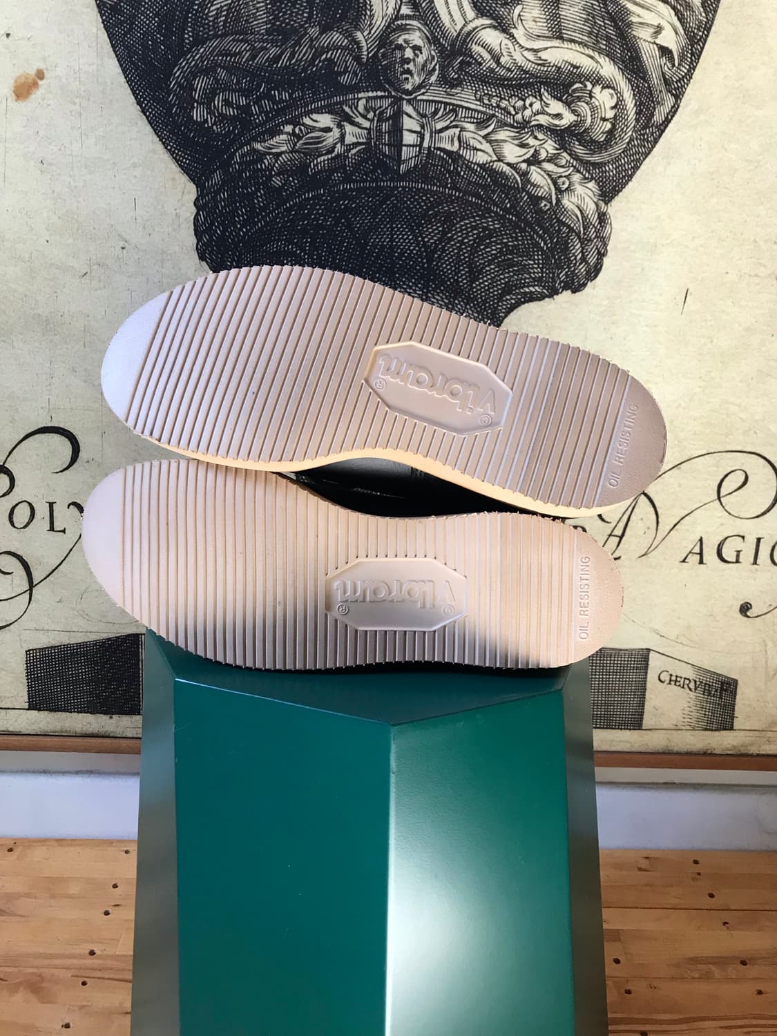 Thorogood x Eastlogue 크롬악셀 워크부츠 상품이미지7