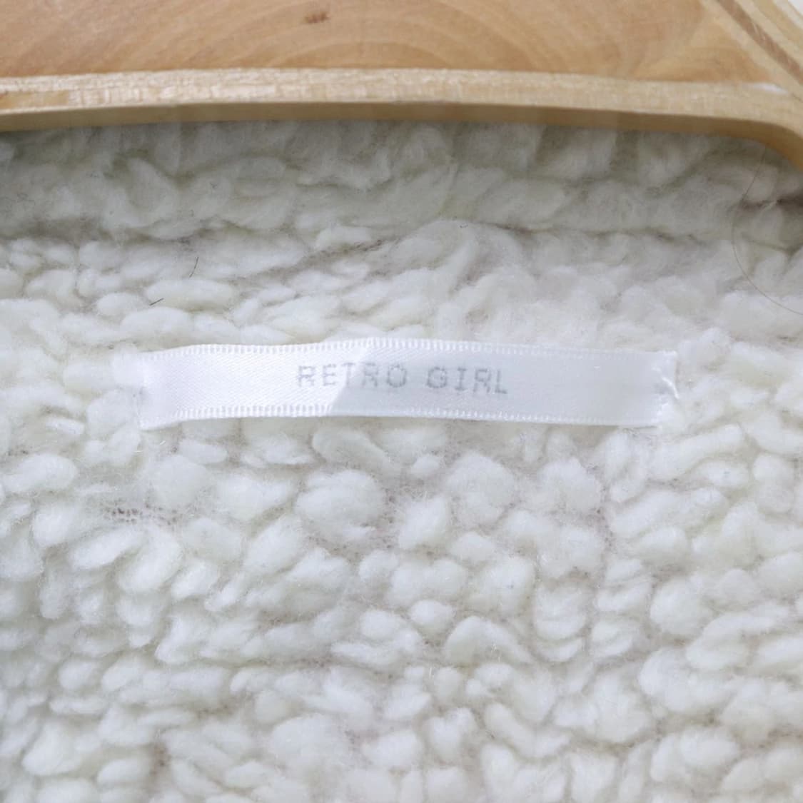 RETRO GIRL 딸기우유 쉐르파 코듀 자켓 63149 상품이미지7