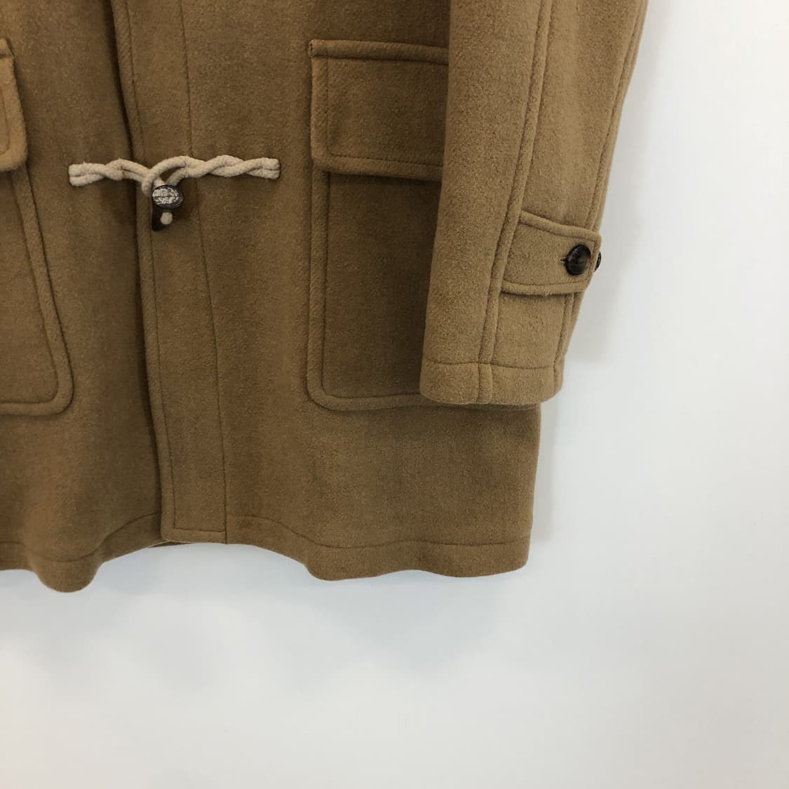 유니클로 더플 후드코트 L  상품이미지3