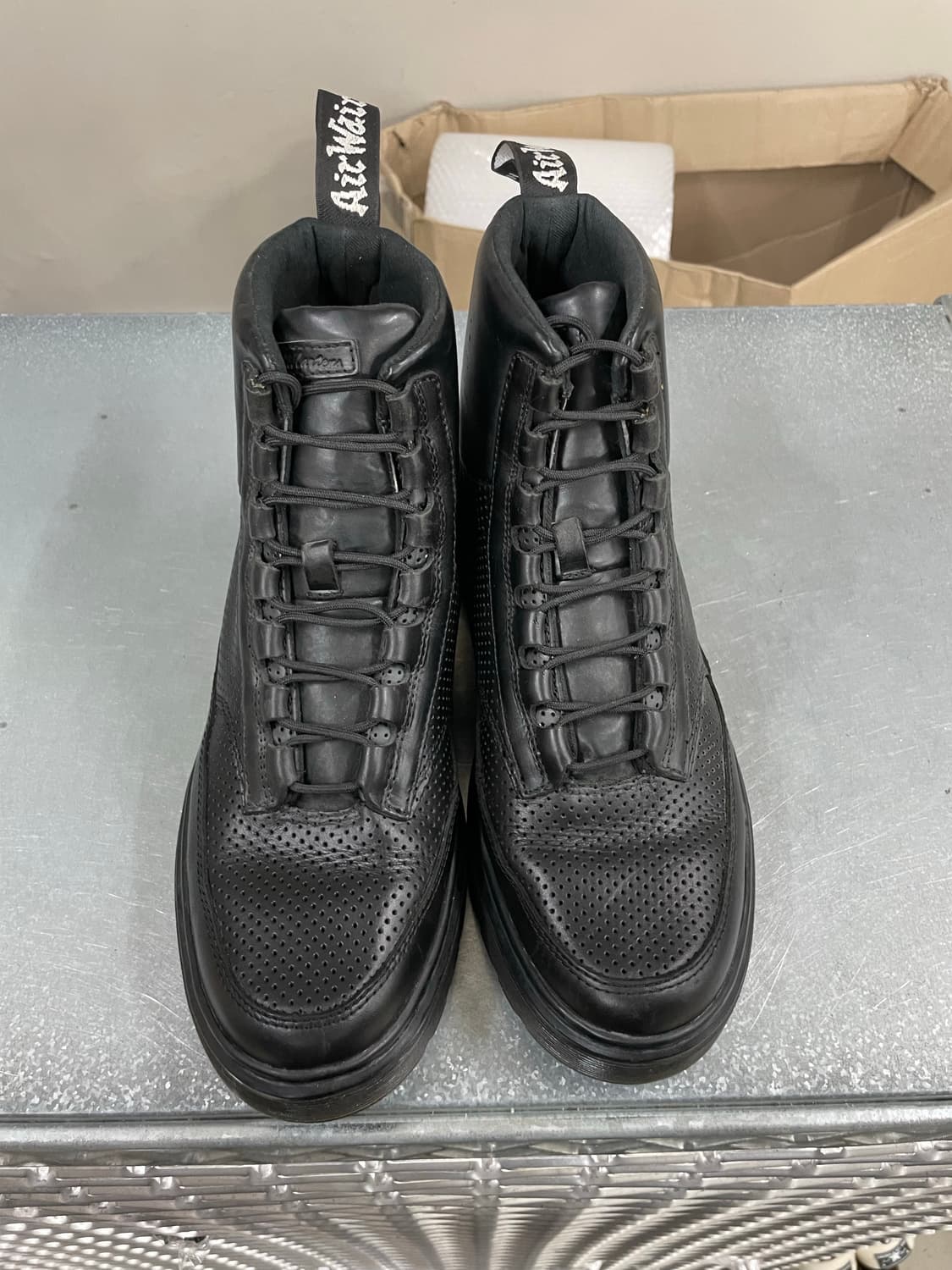 닥터마틴 카마르 8 부츠 블랙 uk7 상품이미지5