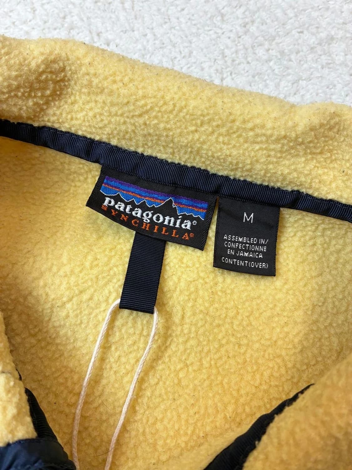 파타고니아 90's USA 신칠라 플리스 PN6218 상품이미지6