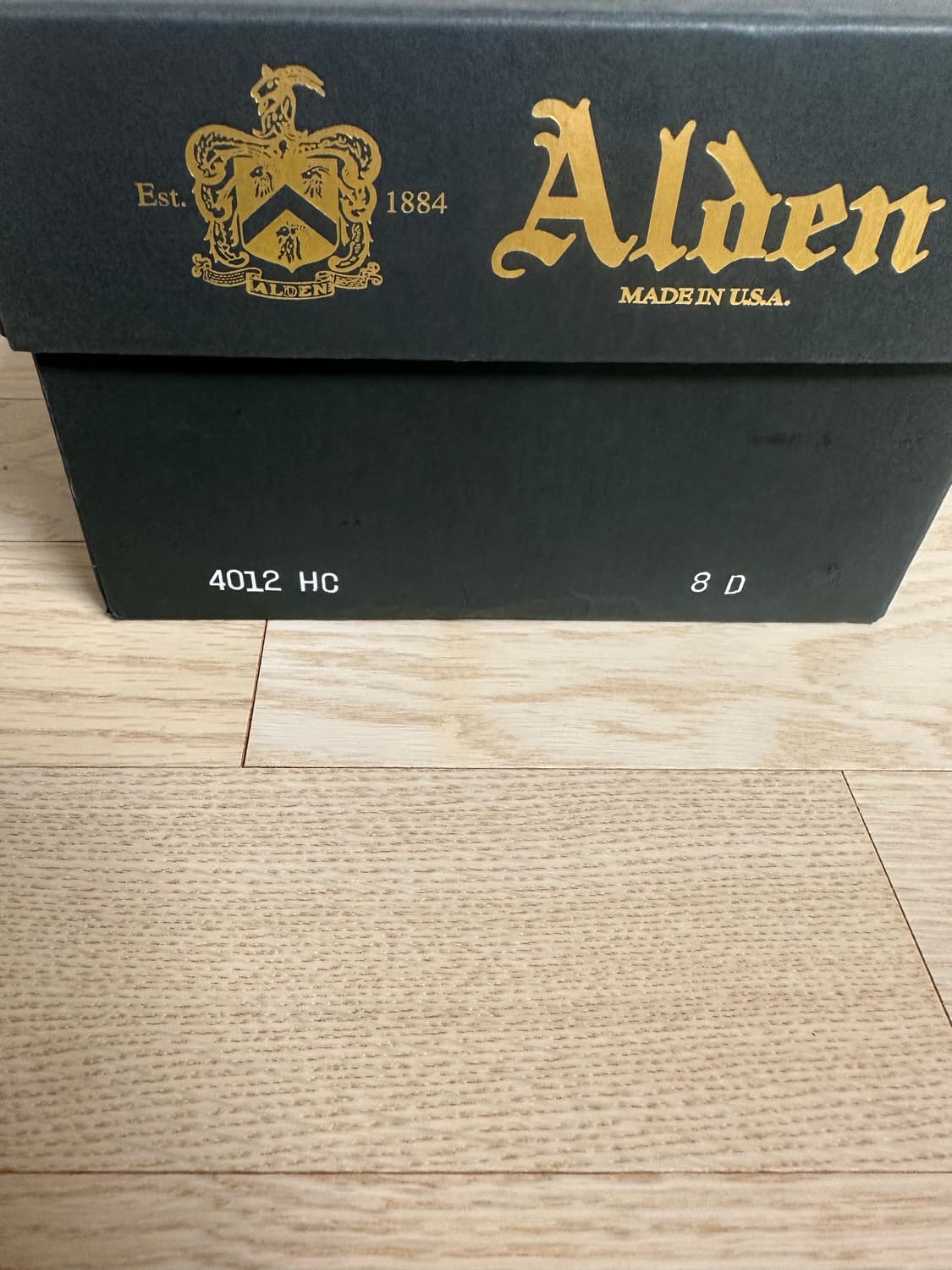 알든 인디부츠 4012 HC 8D(265~270추천) 상품이미지10