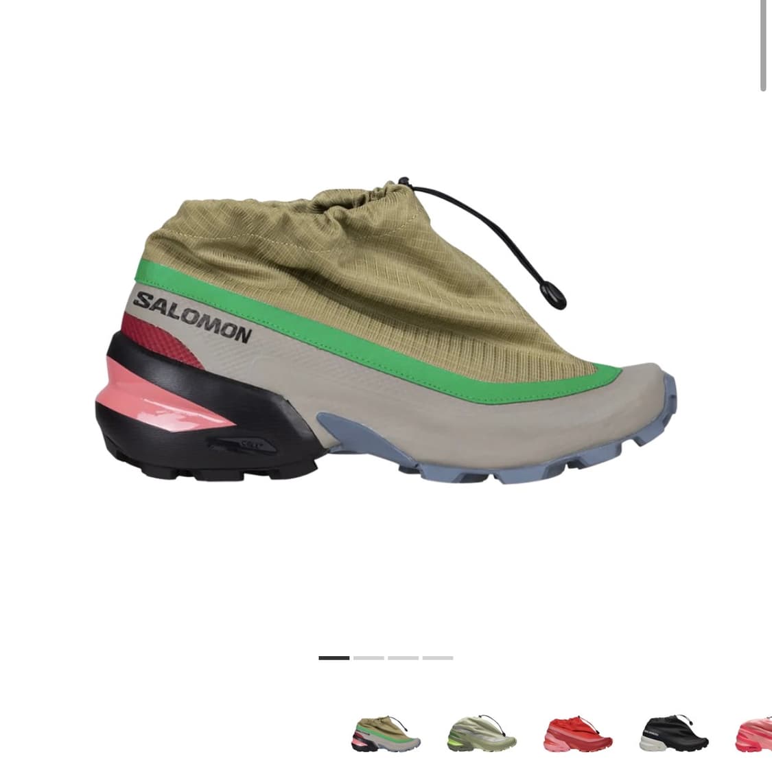 285) 마르지엘라 살로몬 크로스로우 상품이미지1