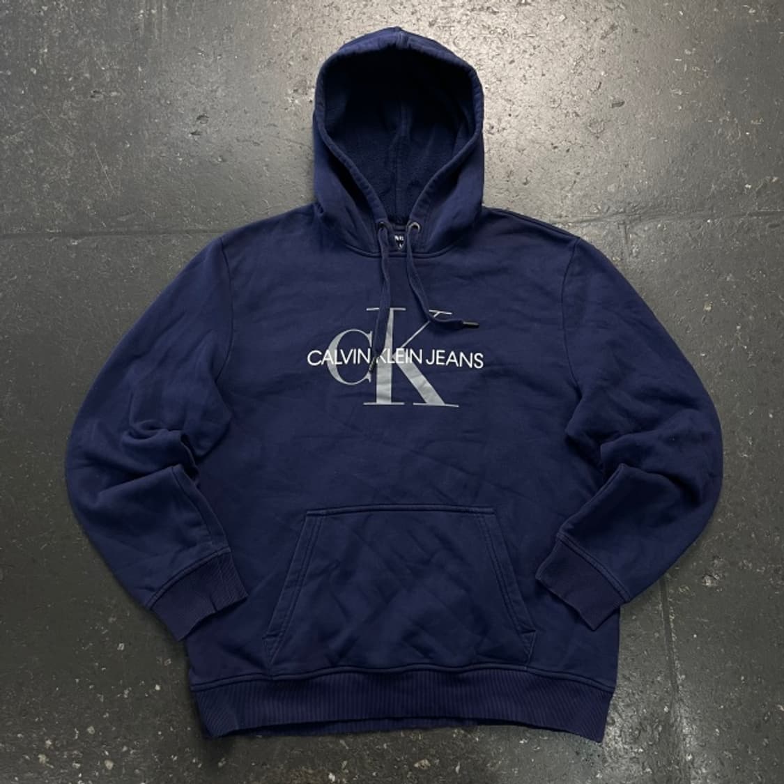 100 켈빈클라인 후드티 상품이미지1