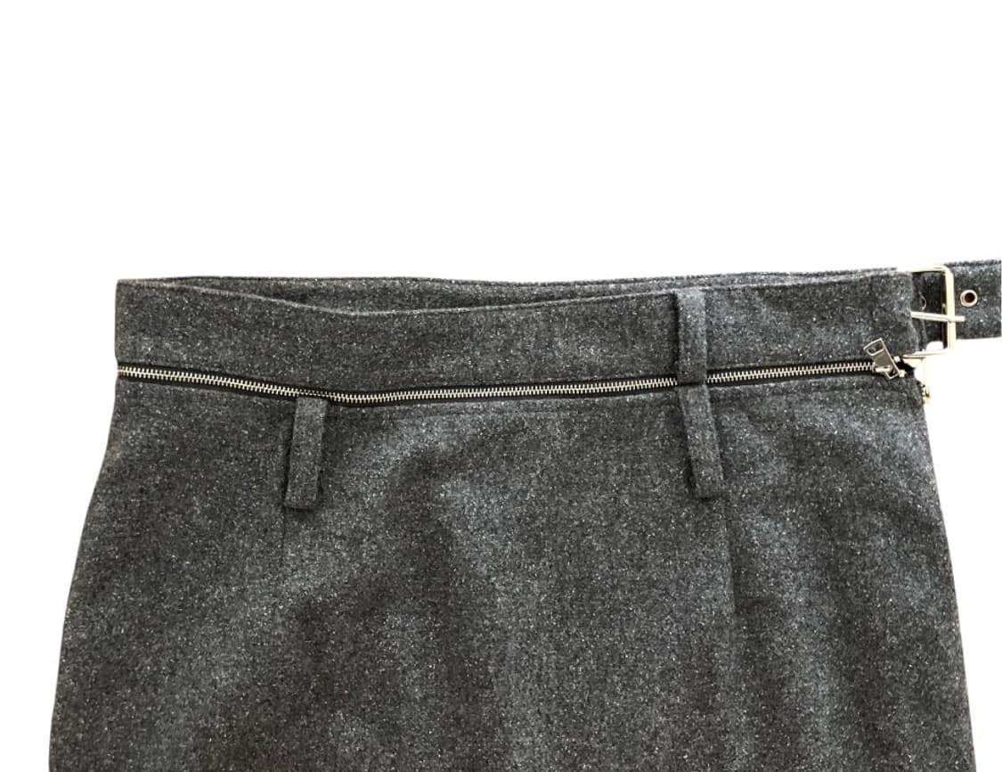 lcdc waist-detachable midi skirt 상품이미지5