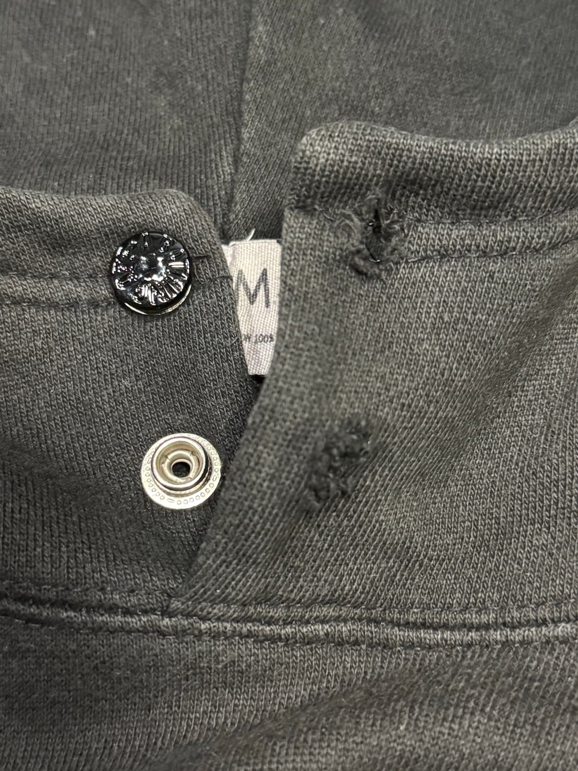 2003 니고 시절 진짜 베이프 베이비 마일로 풀오버 후드티  상품이미지6