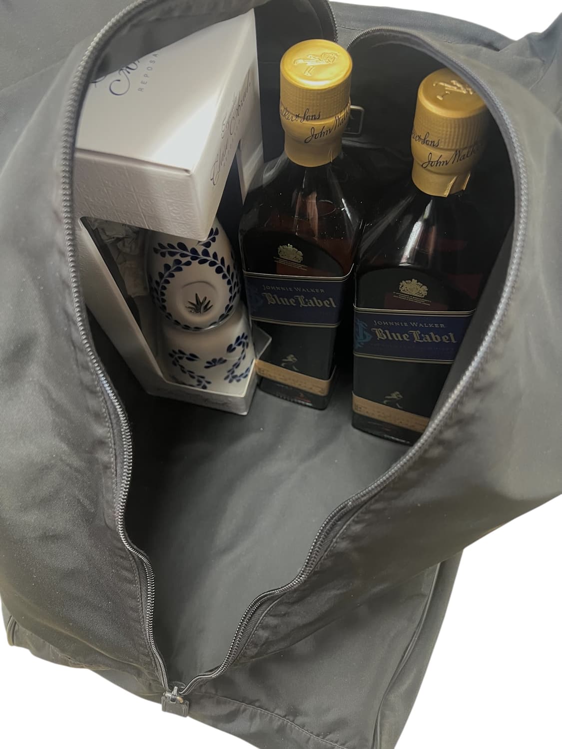 [유니섹스]프라다 빅사이즈 SKI Boot tote 토트/보스턴 백 상품이미지7