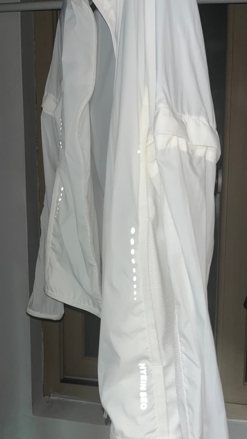 혜인서 컨버터블 집업 상품이미지4