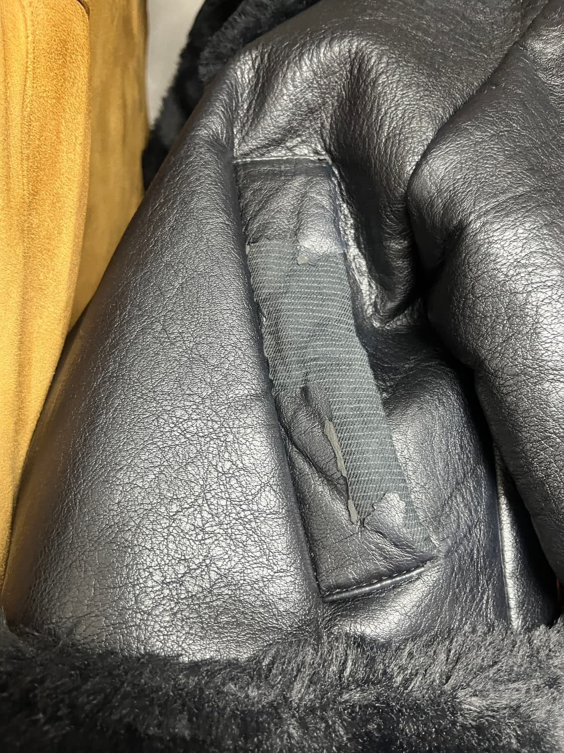 보헤미안서울 보헴서 무스탕 (사진참고) 상품이미지5