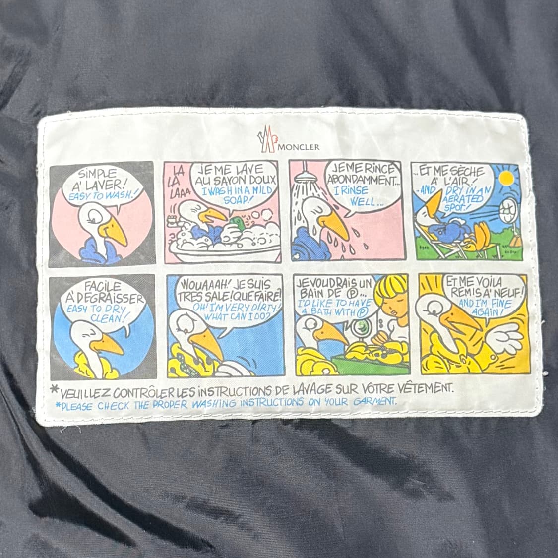 [6/새상품급] 몽클레어 마르크 패딩 풀구성 마야프 상품이미지7