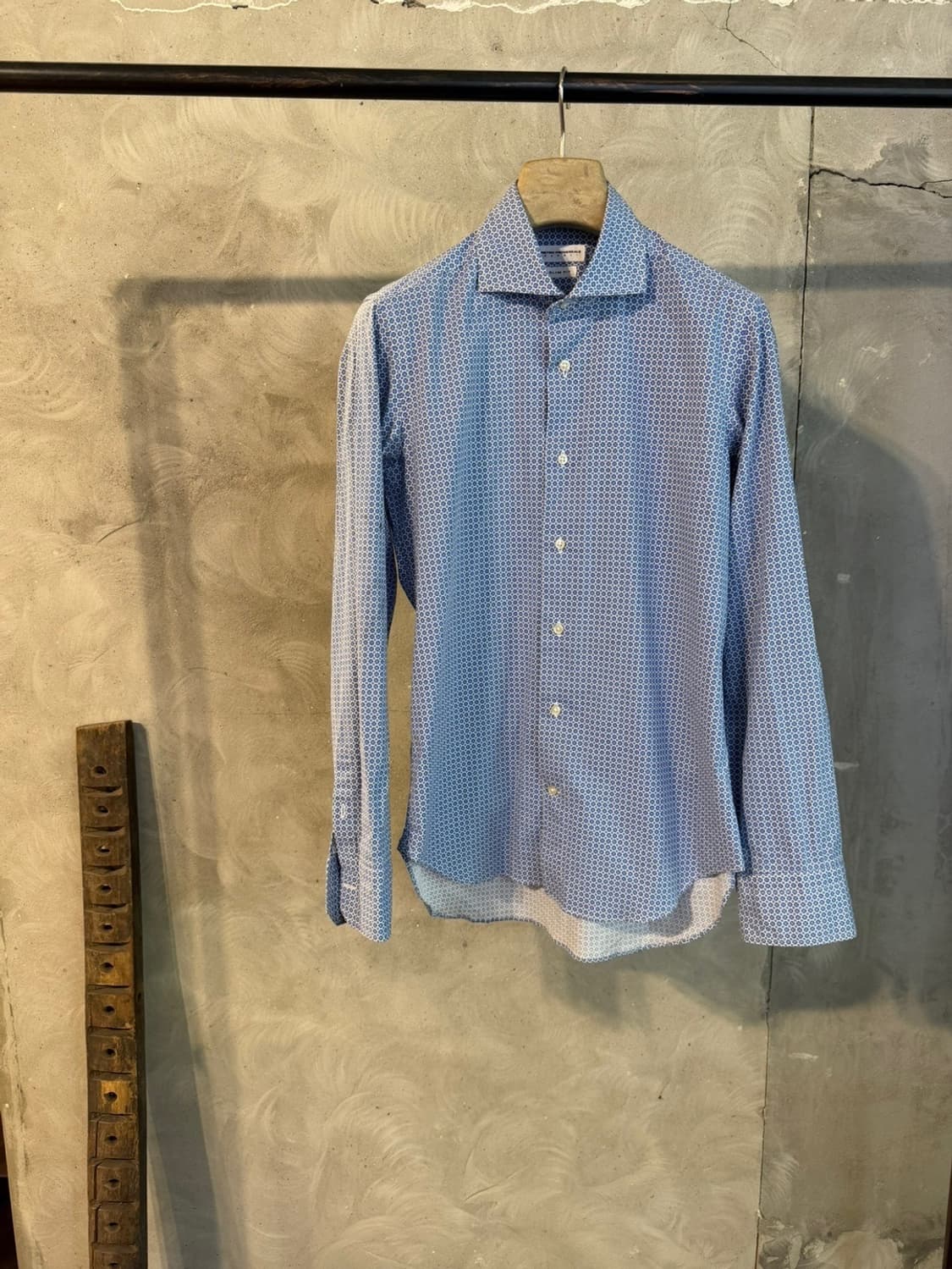 프로벤잘레 드레스 셔츠 슬림100 상품이미지1