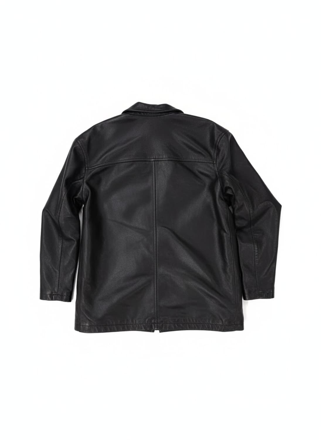 J.crew 제이크루 레더 카코트 leather car coat 상품이미지2