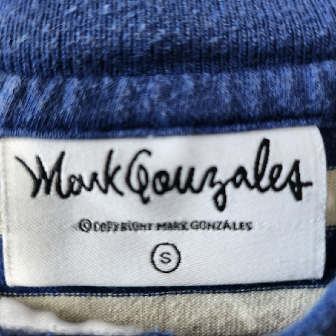 마크곤잘레스 롱슬리브 상품이미지2