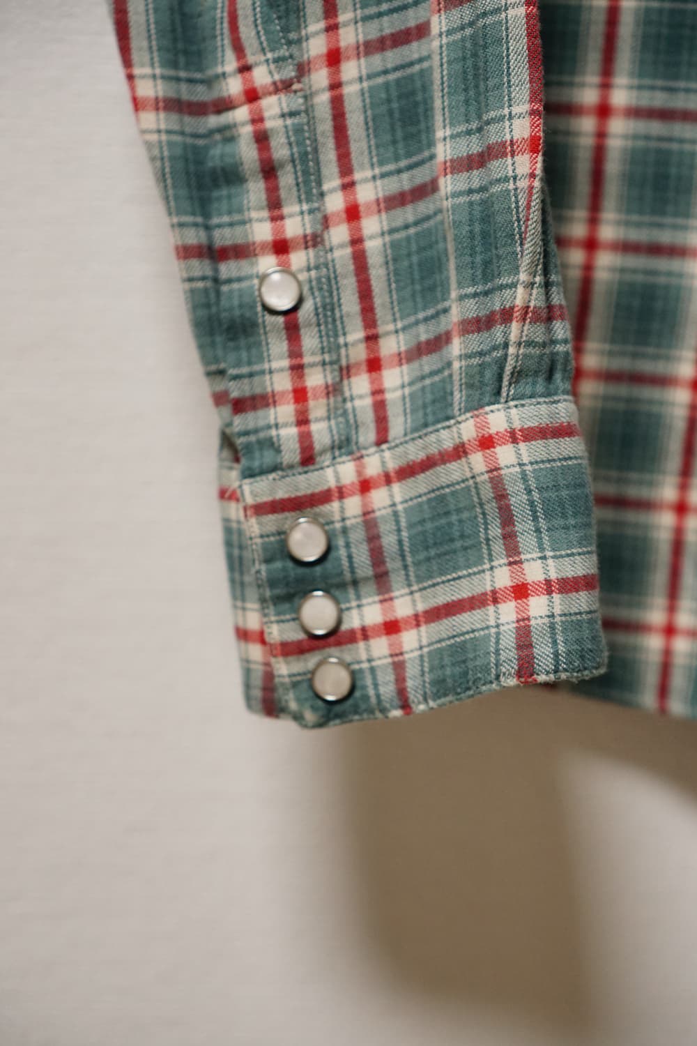 RRL 웨스턴 셔츠 상품이미지5