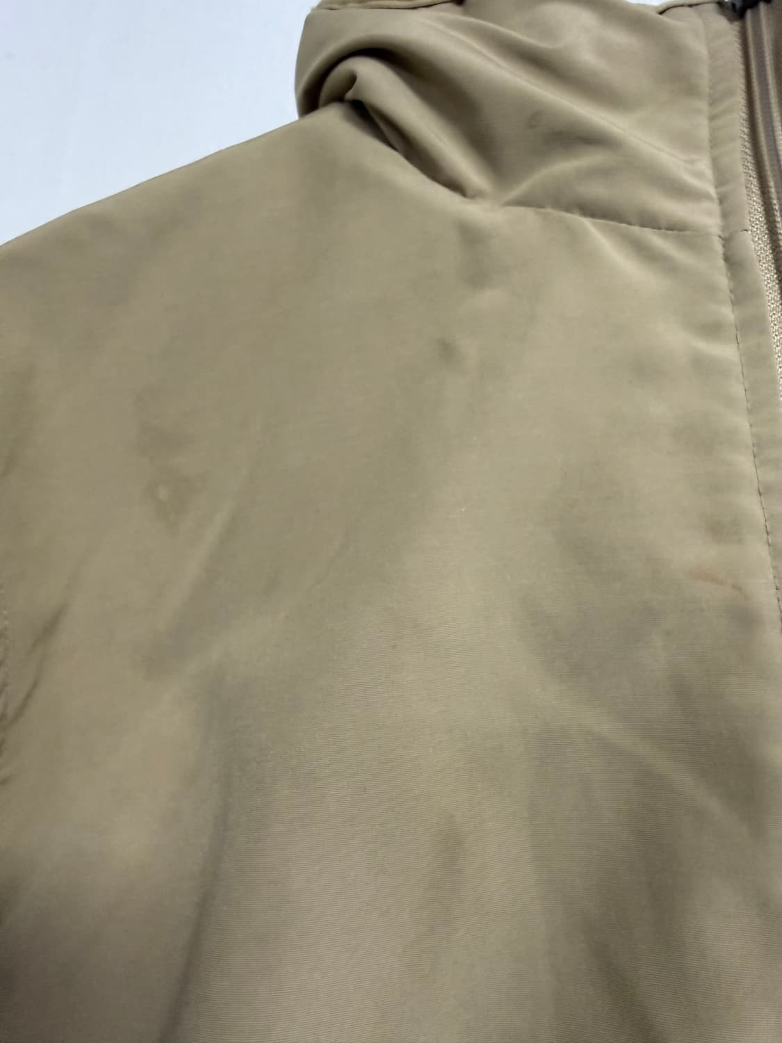 리복 클래식 리버시블 보아 플리스 재킷 상품이미지9