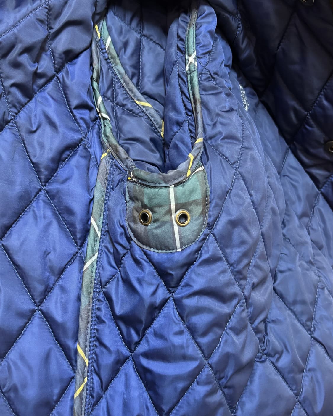 (M(10-12)) 폴로 랄프로렌 퀼팅 자켓 상품이미지5