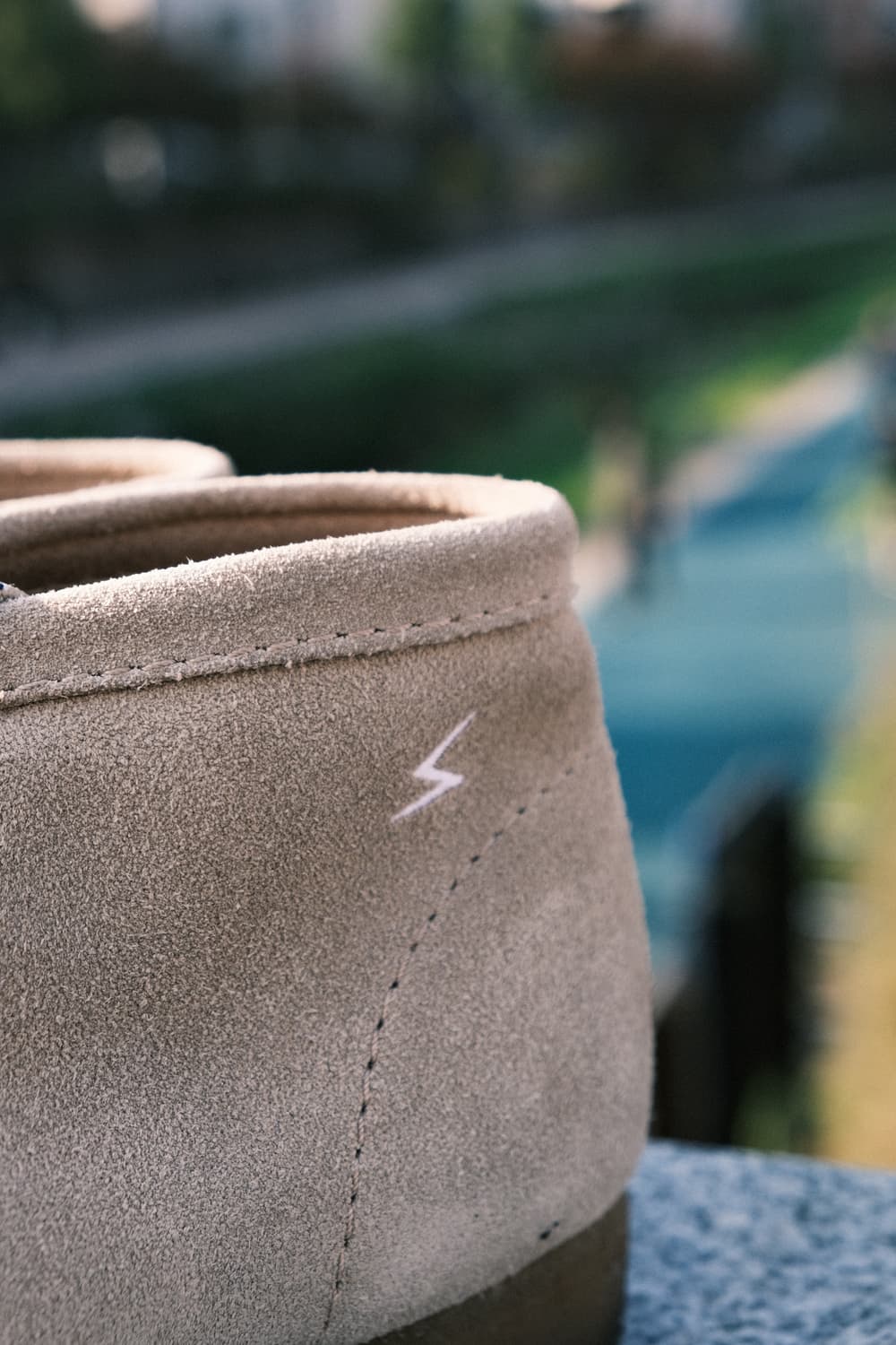 [275]언더커버 x 클락스 왈라비 부츠  상품이미지5