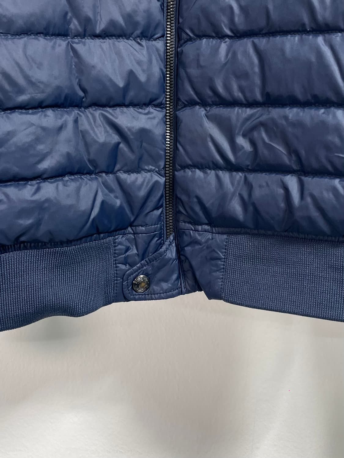 폴로 랄프로렌 네이비 경량패딩 (on.88) 상품이미지5