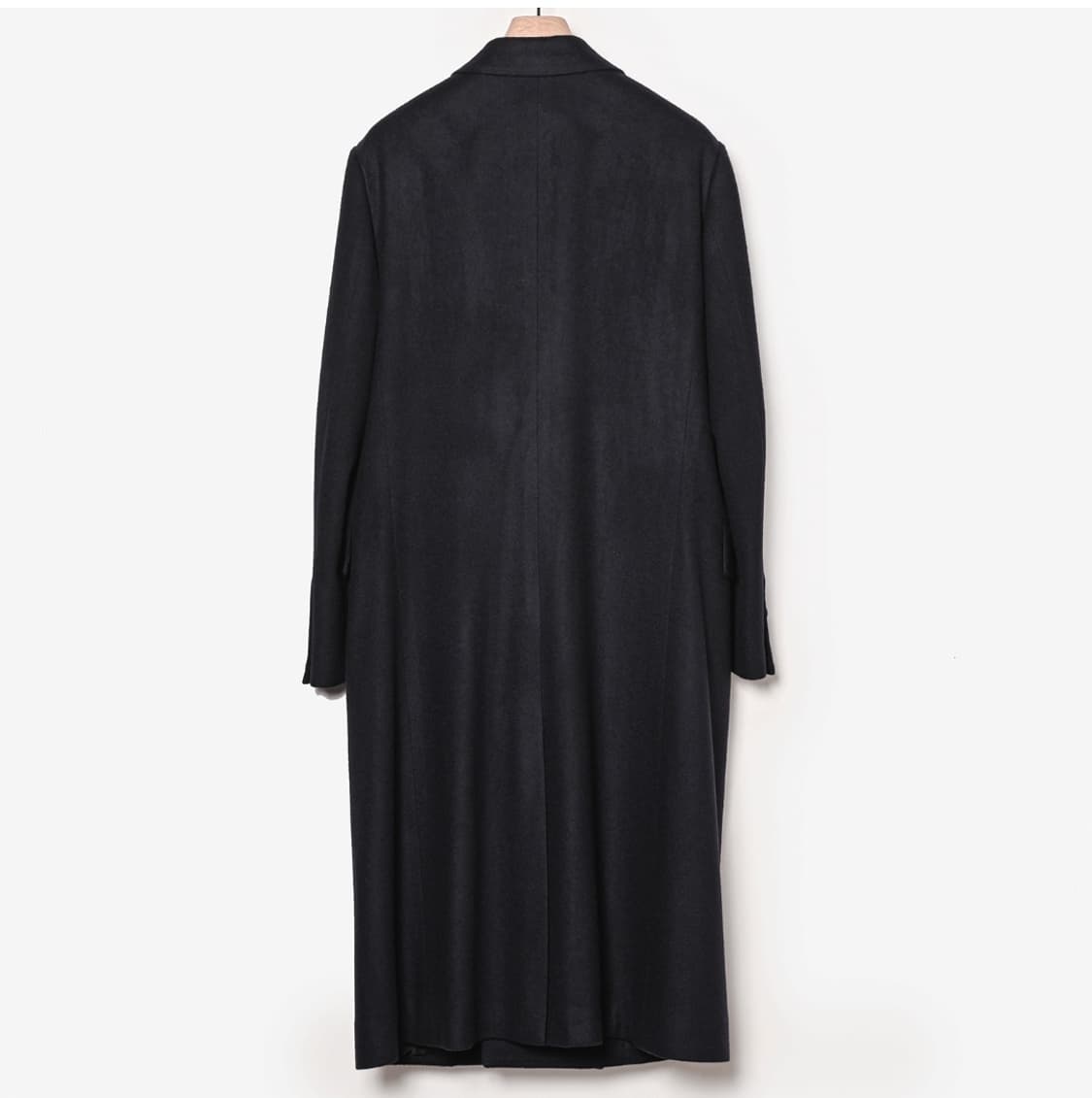 코모리 25fw 캐시미어 더블 코트 상품이미지2