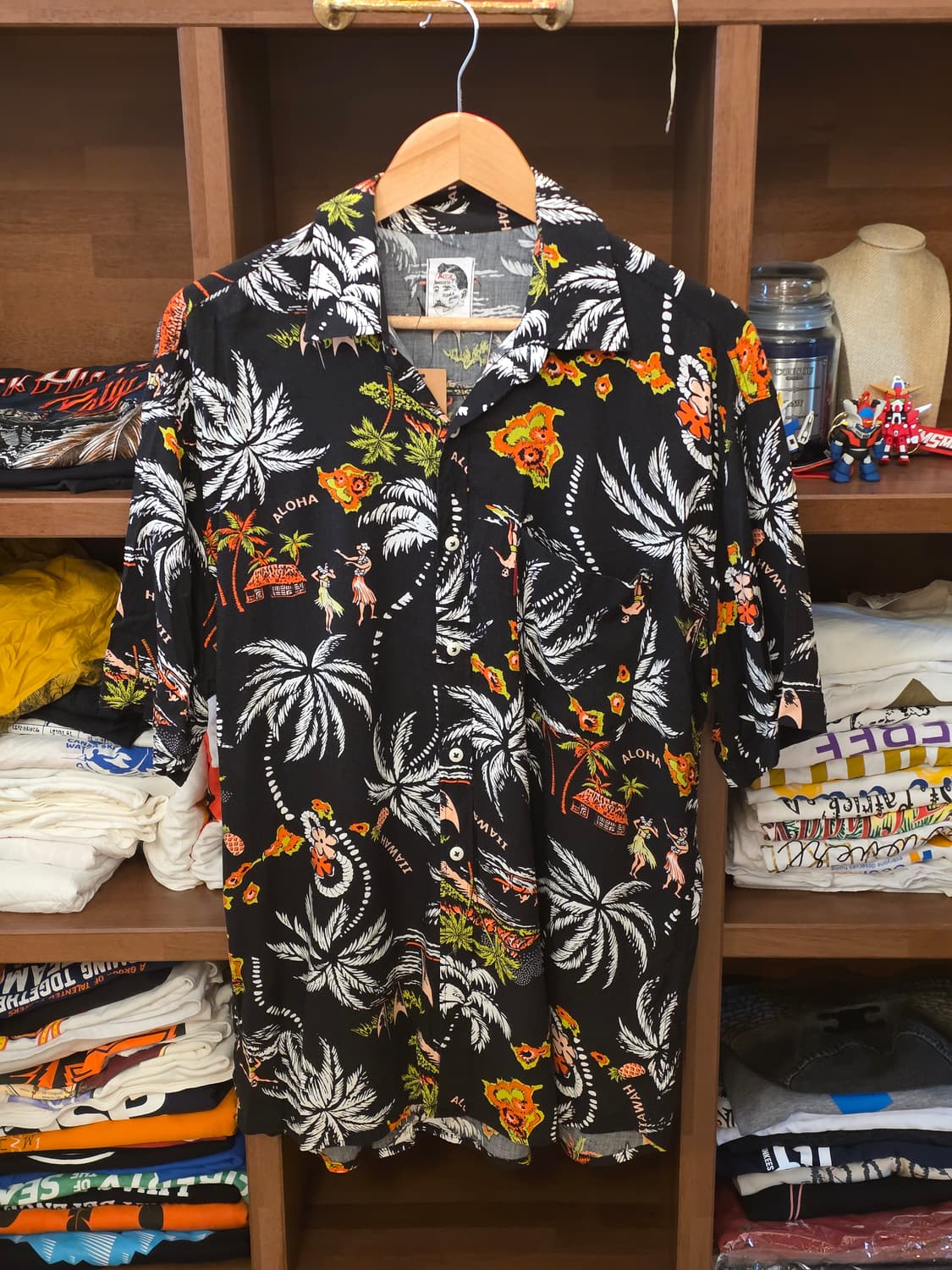 90 vintage Mccoy by GILL   L 상품이미지6