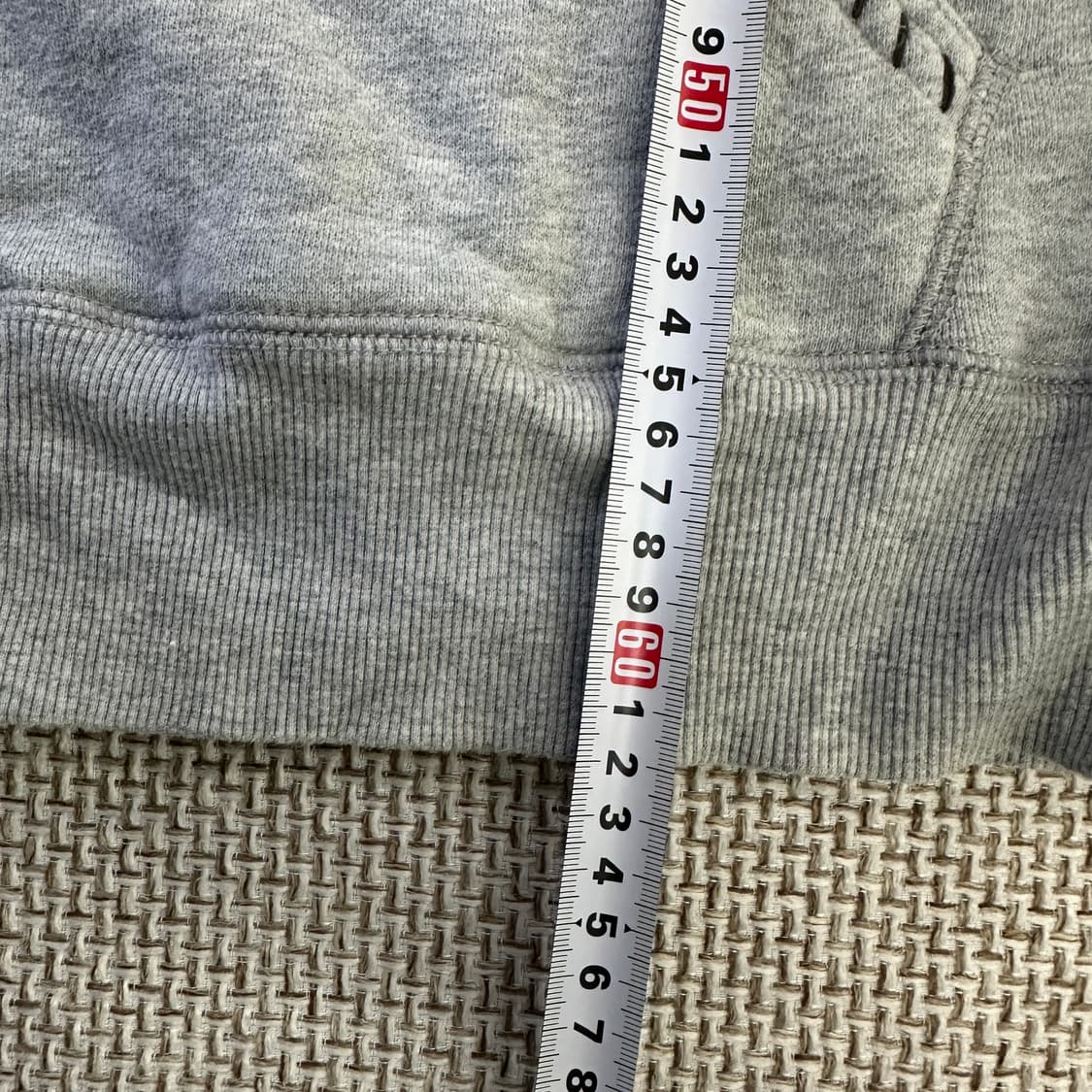 FS 티니위니 그레이 후드 0417D 상품이미지6