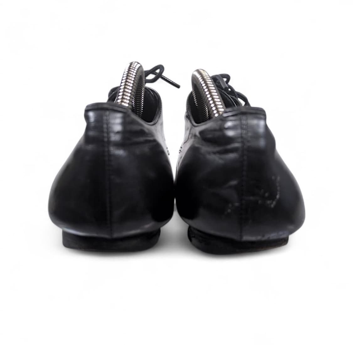 꼼데가르송 준야와타나베 카프스킨 플랫슈즈 상품이미지6