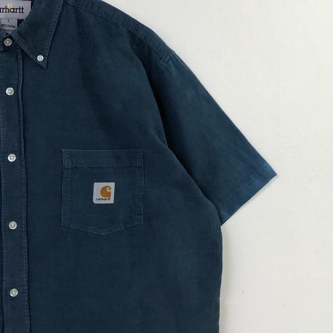 XL 칼하트 워크 셔츠 상품이미지3