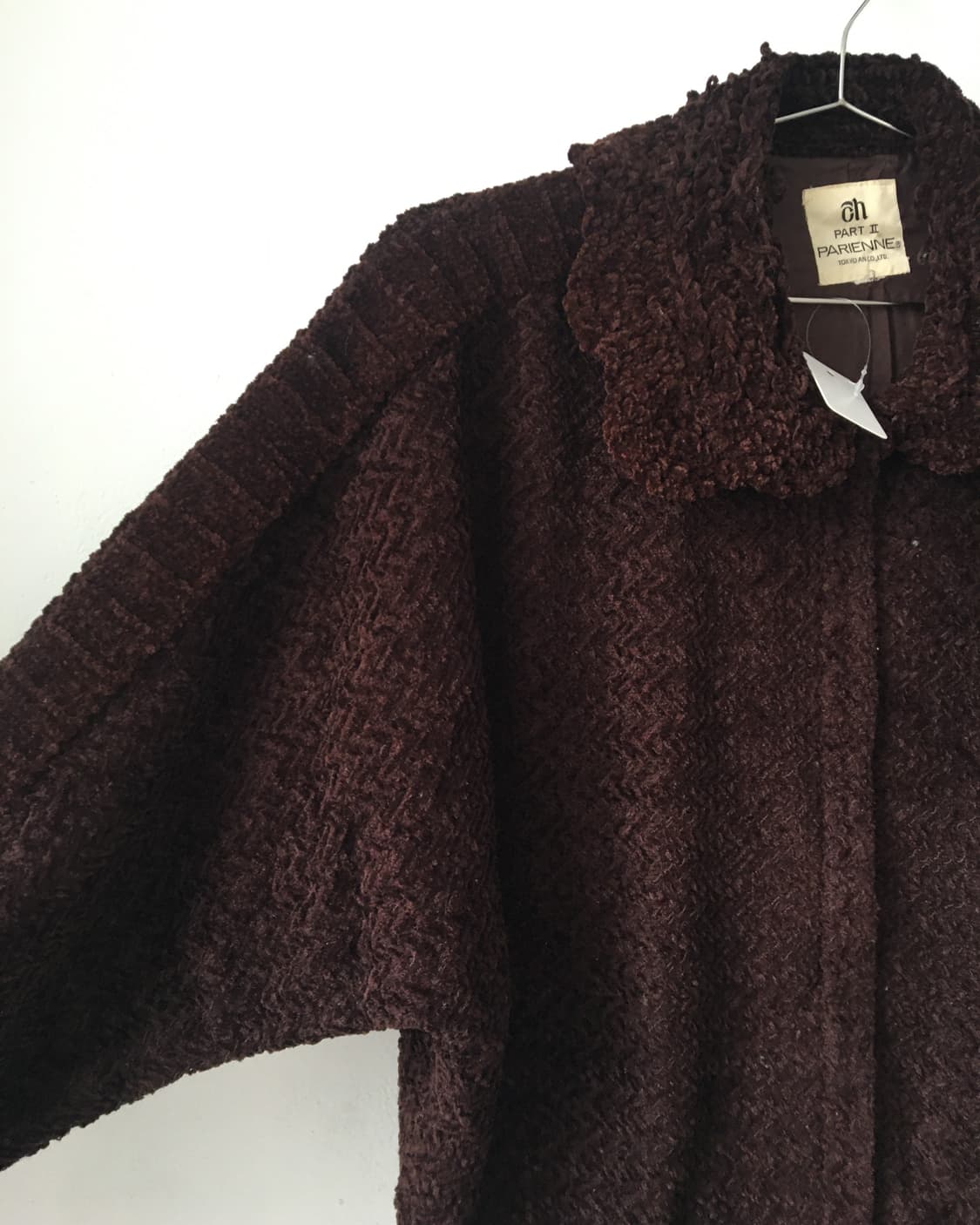 Knitted jacket 상품이미지4