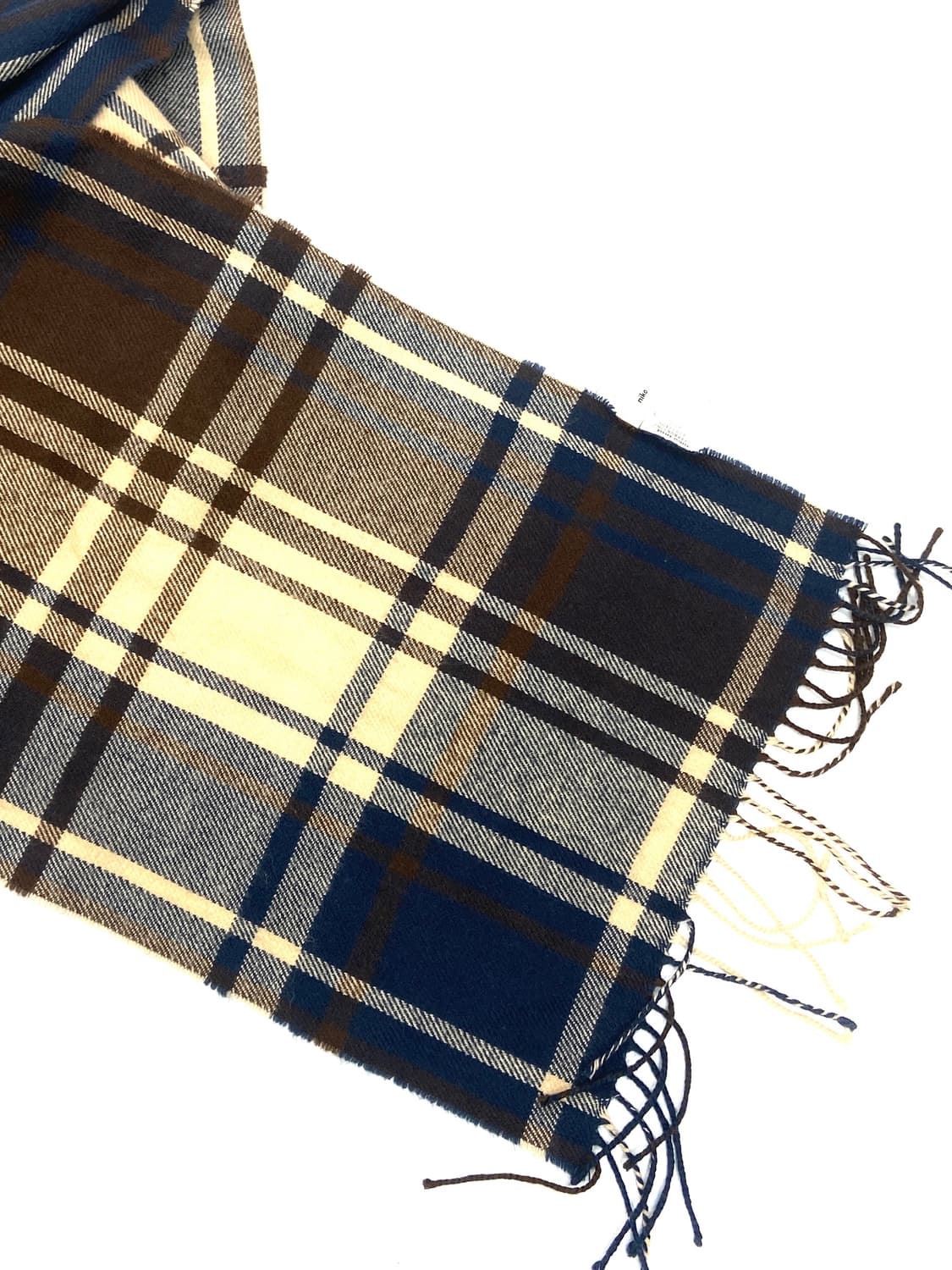 Niko and… Check muffler 상품이미지5