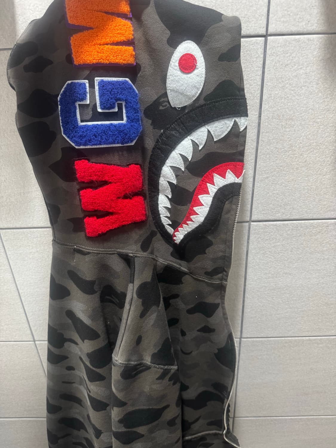 베이프 샤크 상품이미지1